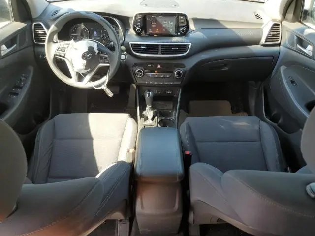 2021 HYUNDAI TUCSON LIMITED  