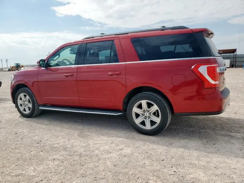 2018 FORD EXPEDITION MAX XLT  
