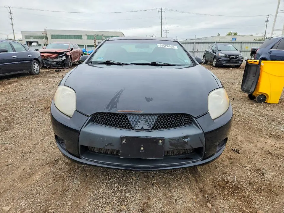 2012 MITSUBISHI ECLIPSE GS SPORT  