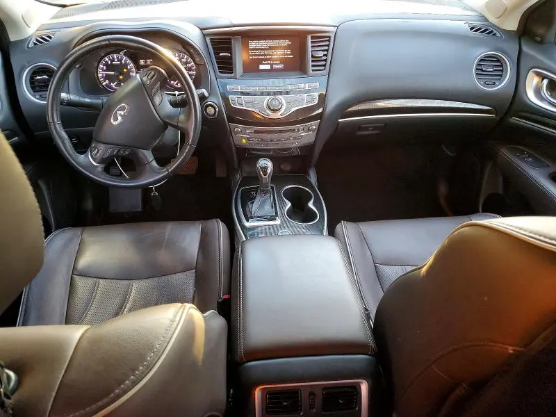 2018 INFINITI QX60 BASE  