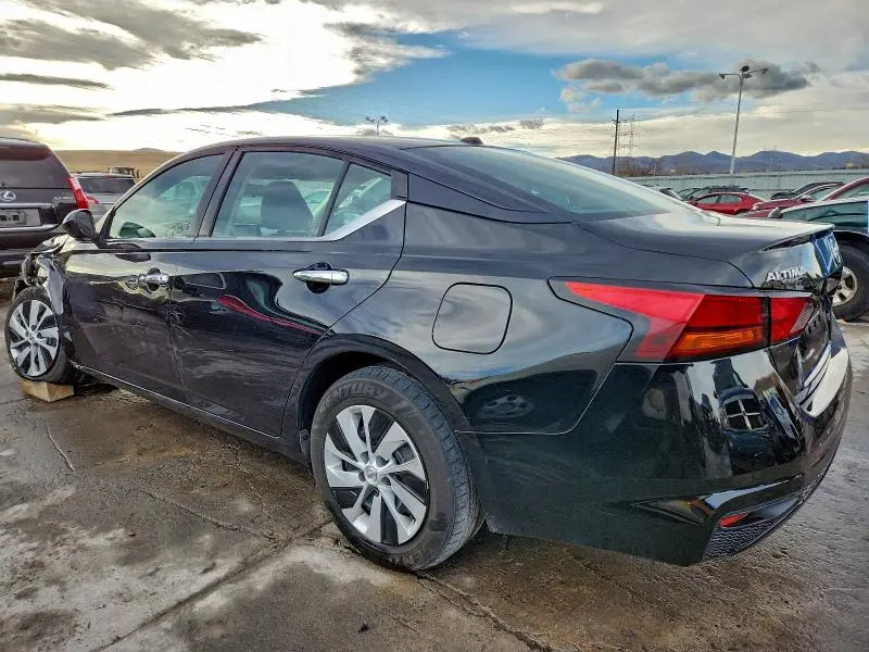 2020 NISSAN ALTIMA S  