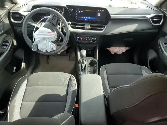 2024 CHEVROLET TRAILBLAZER LS  