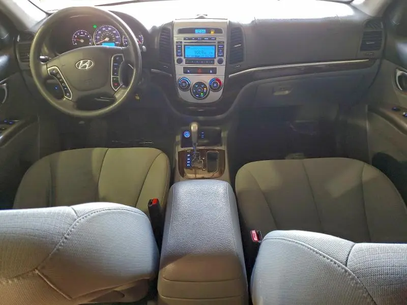 2012 HYUNDAI SANTA FE GLS  