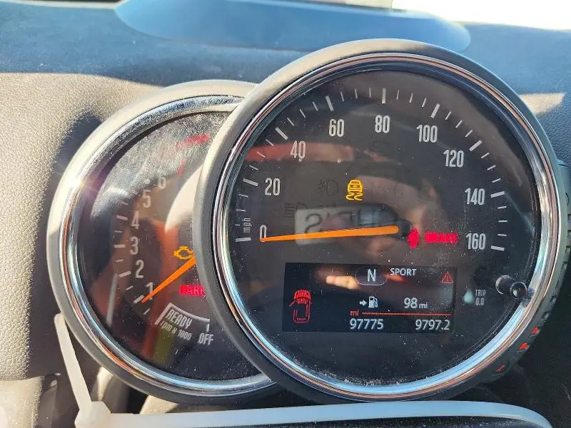 2017 MINI COOPER COUNTRYMAN ALL4  