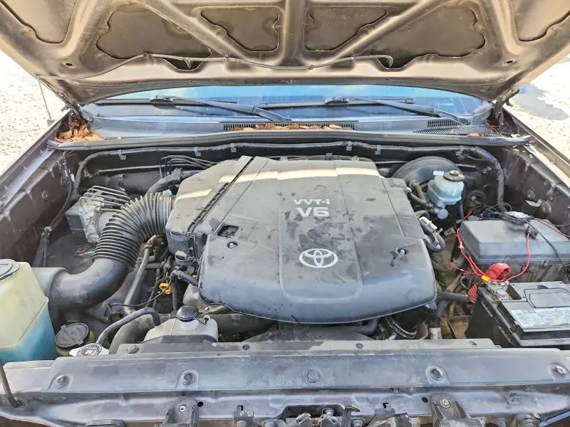 2011 TOYOTA TACOMA DOUBLE CAB PRERUNNER  