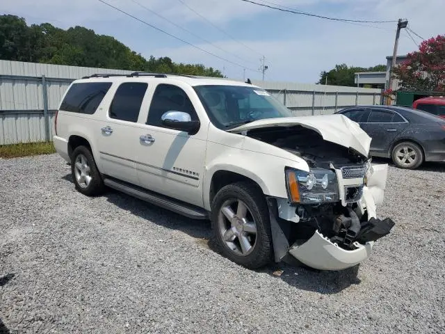 2012 CHEVROLET SUBURBAN C1500 LTZ  