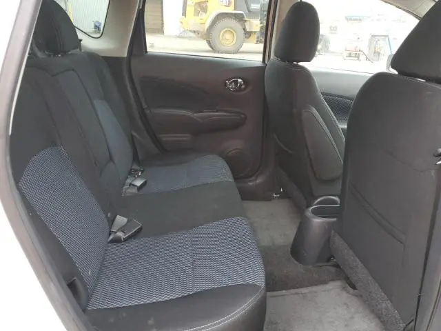 2015 NISSAN VERSA NOTE S  