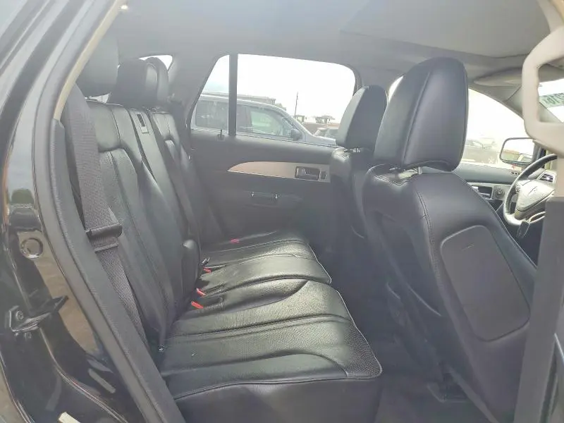 2011 LINCOLN MKX   