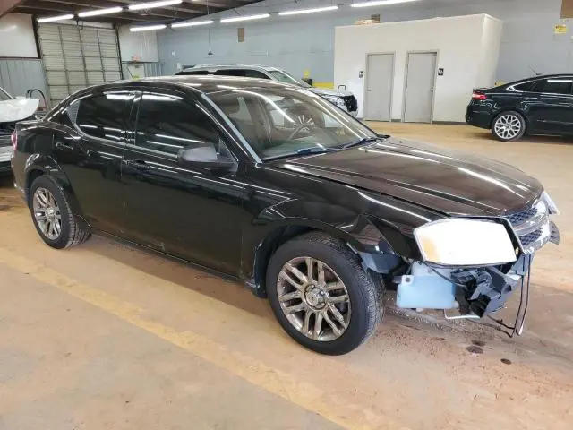 2013 DODGE AVENGER SE  