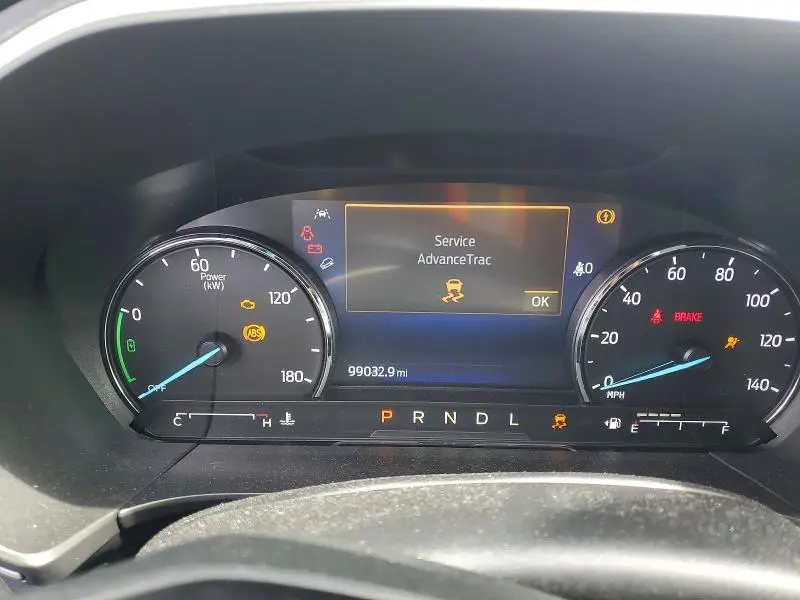 2021 FORD ESCAPE SE  