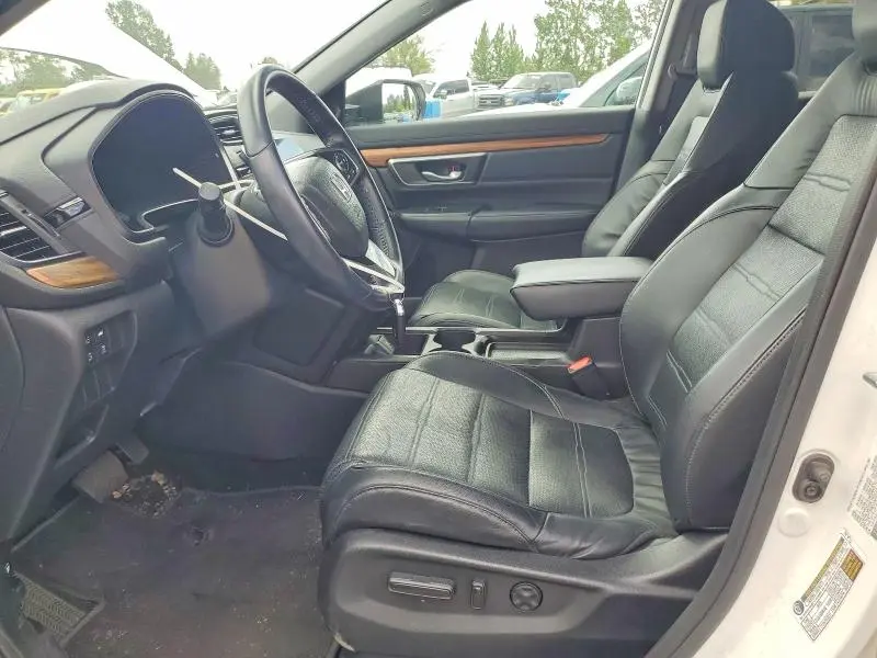 2018 HONDA CR-V EXL  