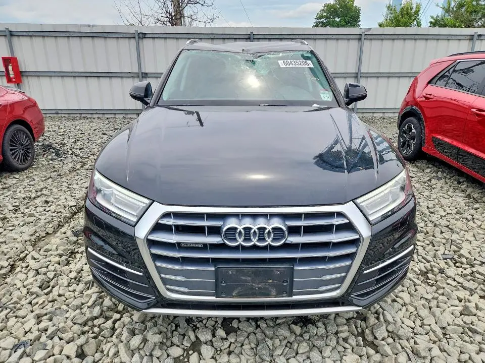 2019 AUDI Q5 PREMIUM  