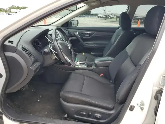 2017 NISSAN ALTIMA 2.5  