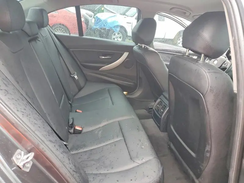 2016 BMW 320 I  