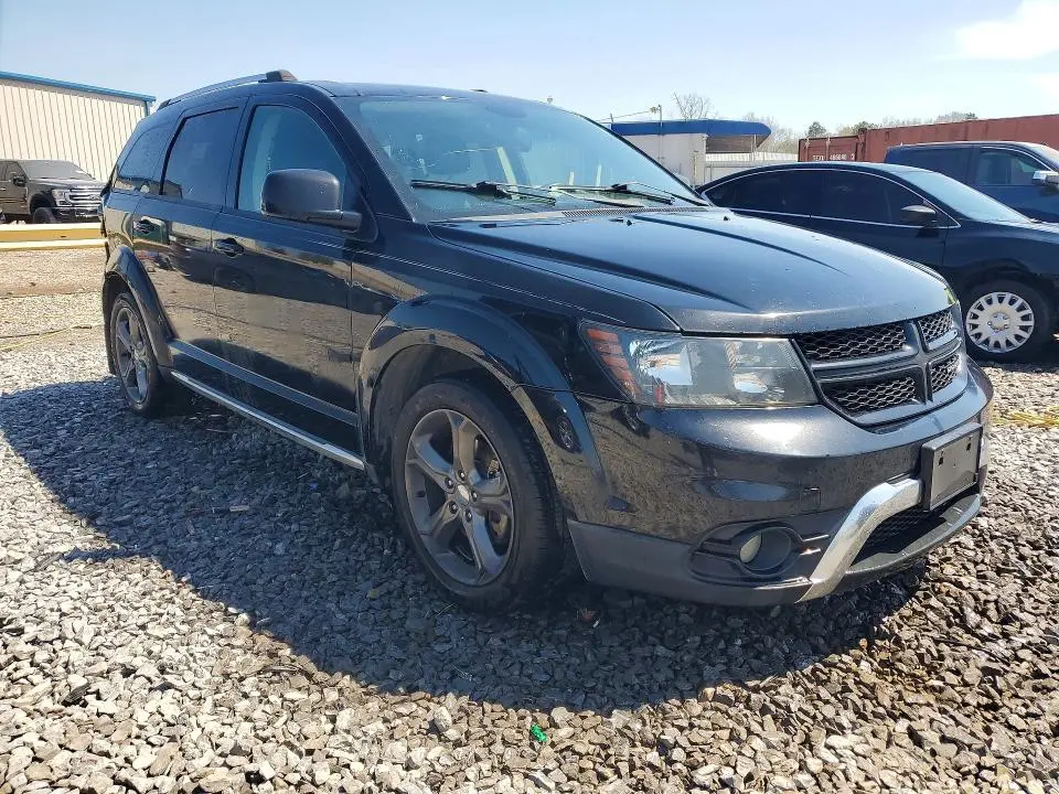2015 DODGE JOURNEY CROSSROAD  