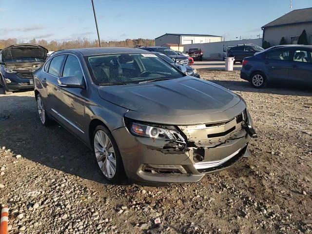 2017 CHEVROLET IMPALA PREMIER