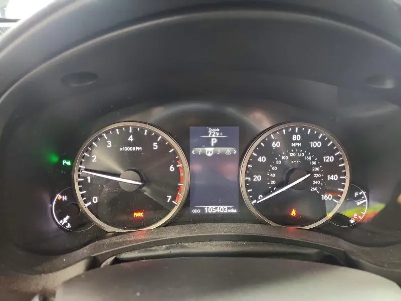 2017 LEXUS NX 200T BASE  