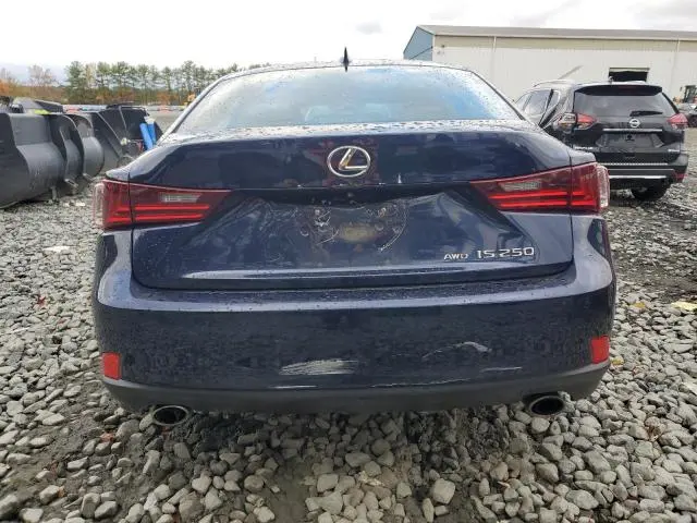 2014 LEXUS IS 250  