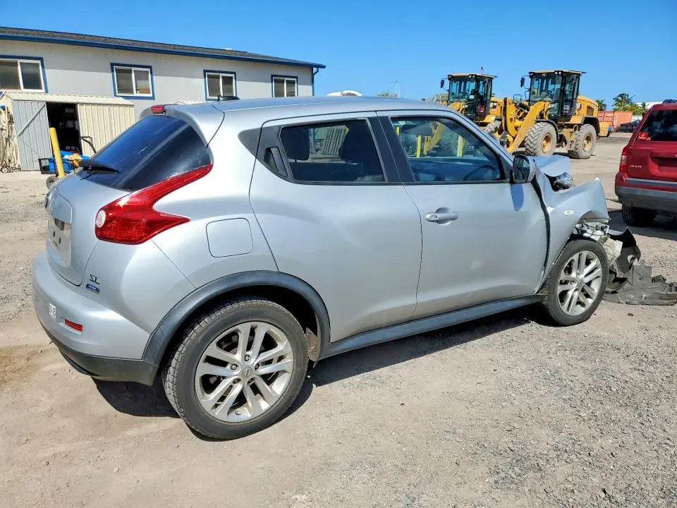 2013 NISSAN JUKE S  