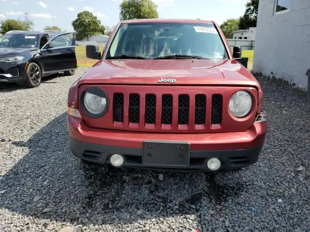 2014 JEEP PATRIOT SPORT  