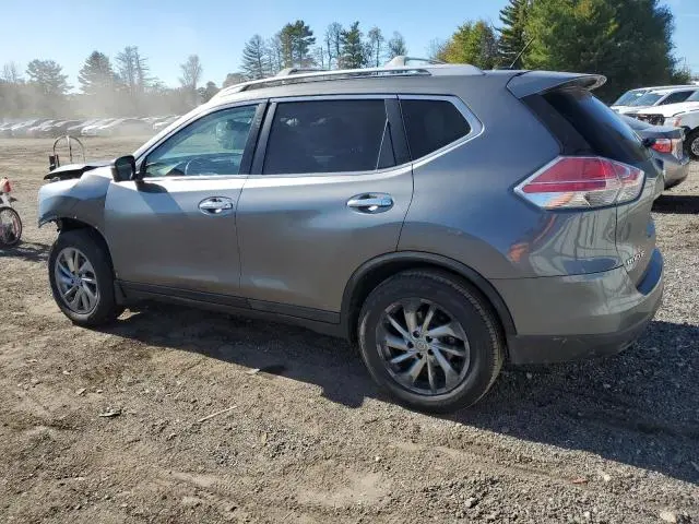 2015 NISSAN ROGUE S
