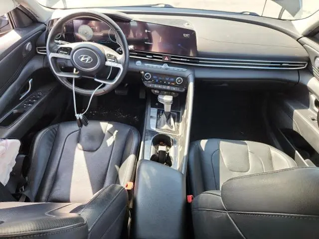 2022 HYUNDAI ELANTRA LIMITED  