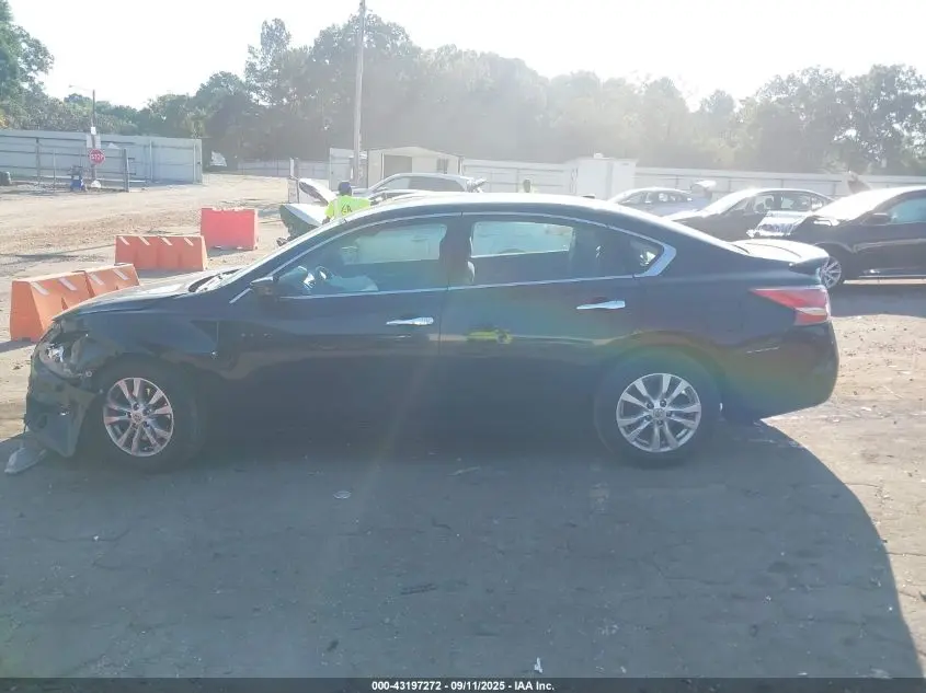 2014 NISSAN ALTIMA 2.5 S