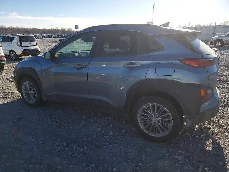 2021 HYUNDAI KONA SEL PLUS  