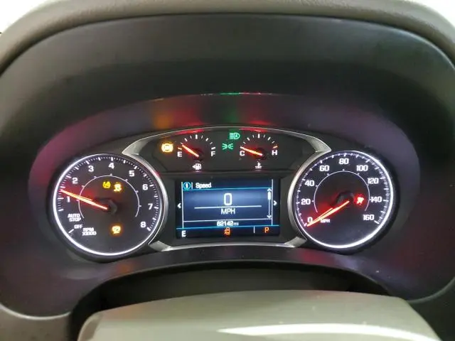 2018 GMC TERRAIN DENALI  