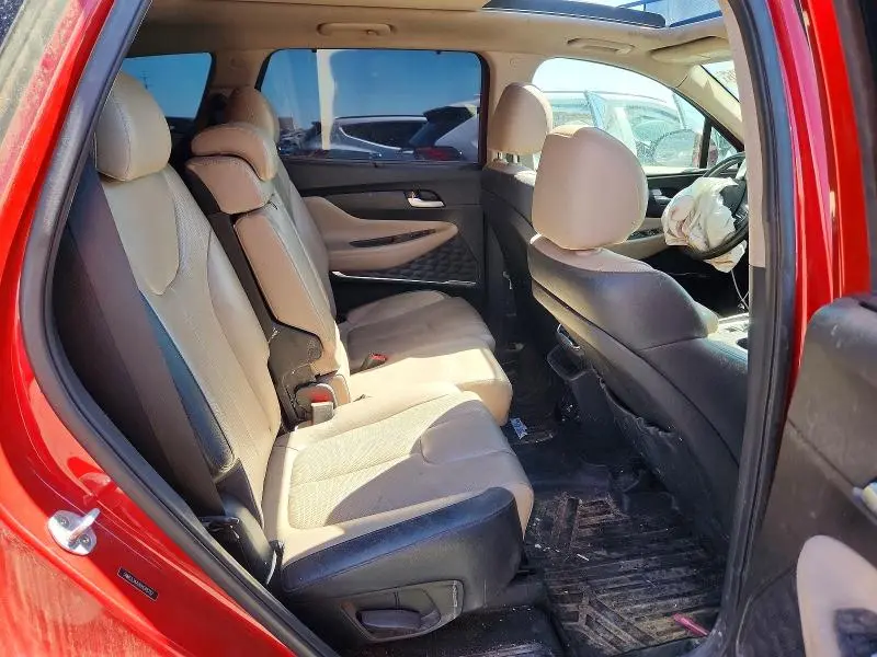 2019 HYUNDAI SANTA FE ULTIMATE 2.0T  