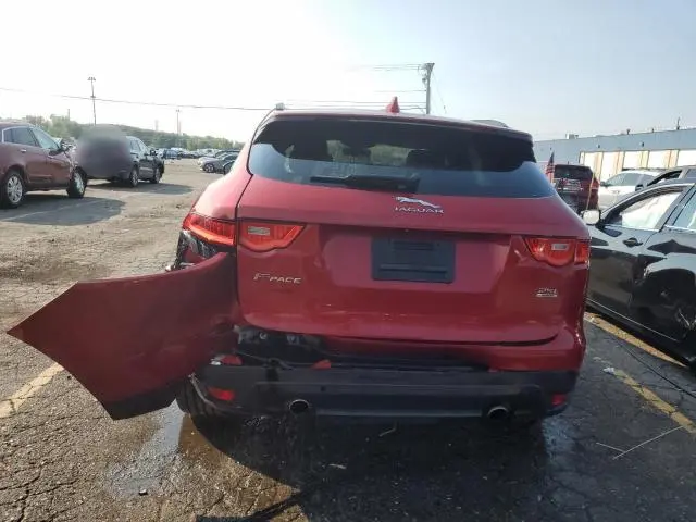 2019 JAGUAR F-PACE PREMIUM  