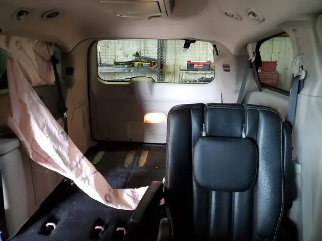 2014 CHRYSLER TOWN & COUNTRY TOURING  
