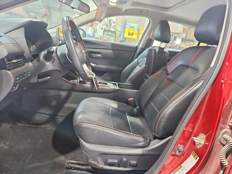 2024 NISSAN SENTRA SR  