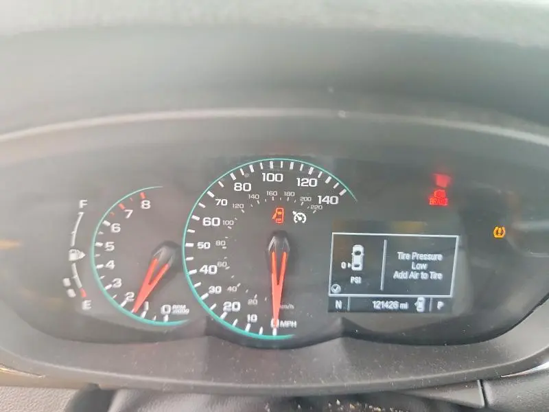 2021 CHEVROLET TRAX 1LT  