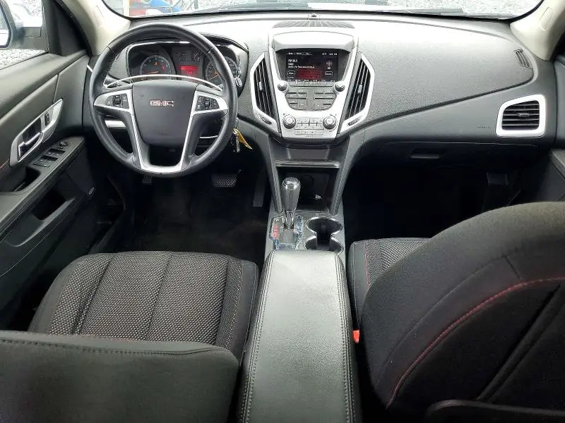 2017 GMC TERRAIN SLE  