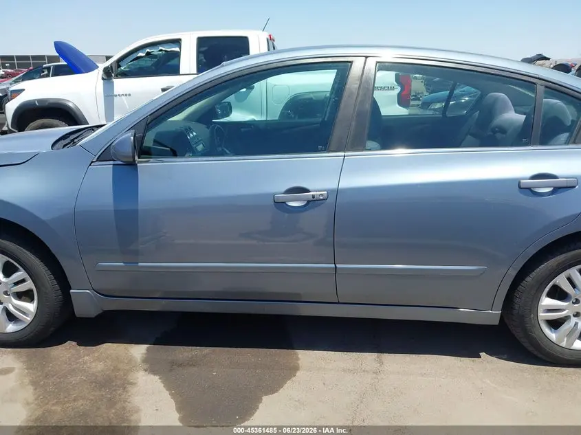 2011 NISSAN ALTIMA 2.5 S
