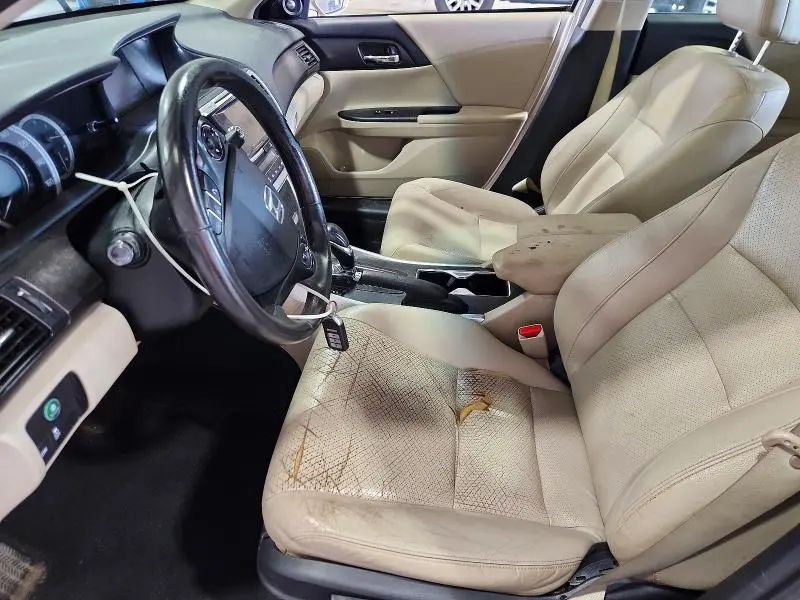2013 HONDA ACCORD EXL  
