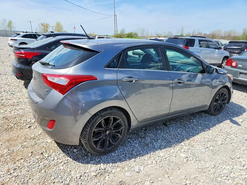 2016 HYUNDAI ELANTRA GT BASE  