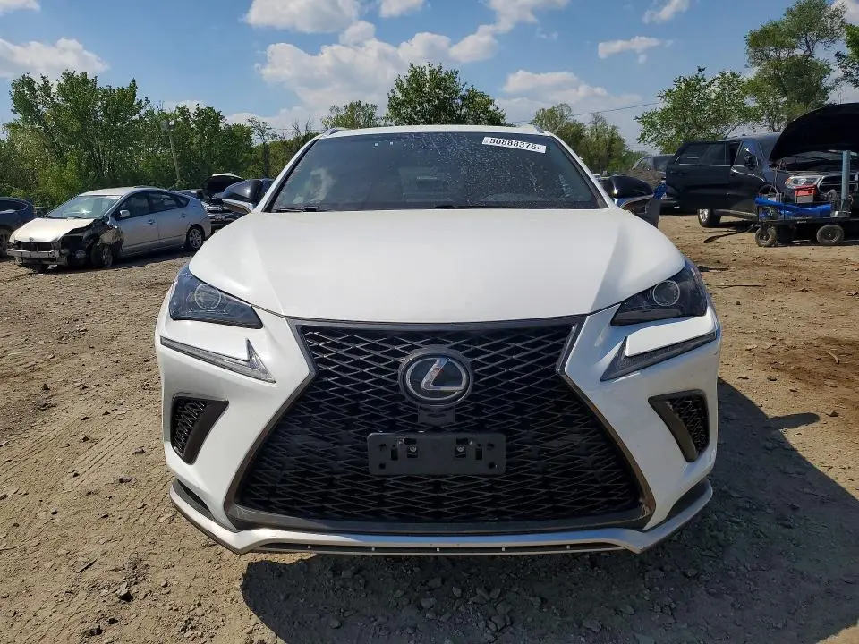 2019 LEXUS NX 300 F SPORT  