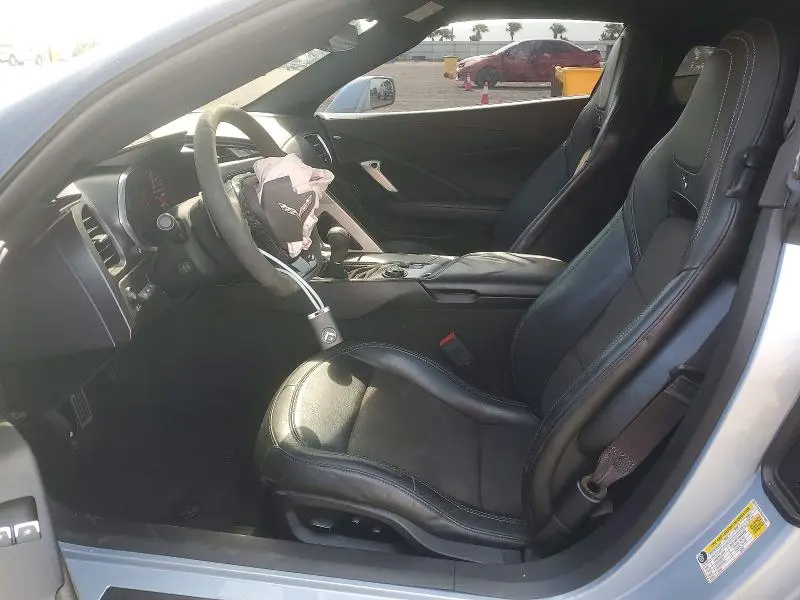 2017 CHEVROLET CORVETTE GRAND SPORT 2LT  