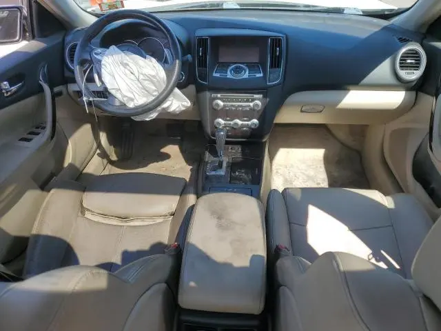 2014 NISSAN MAXIMA S  