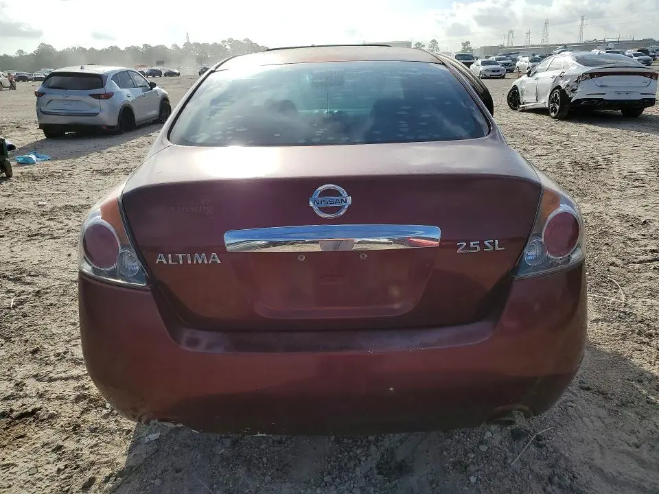 2012 NISSAN ALTIMA 2.5  