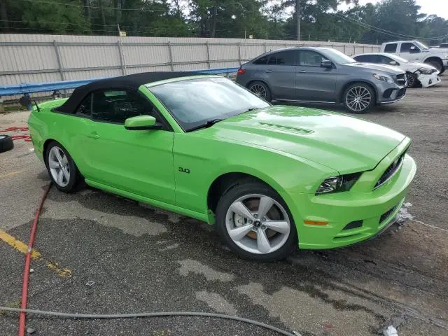 2014 FORD MUSTANG GT  