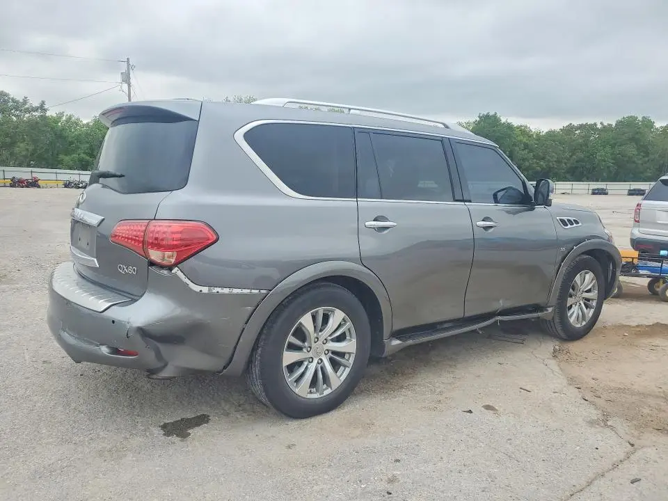 2017 INFINITI QX80 BASE  