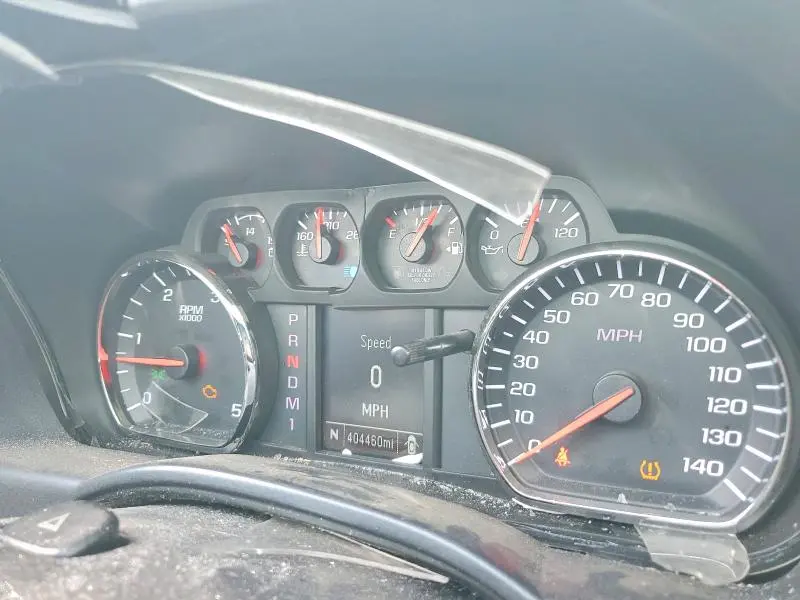 2015 CHEVROLET SILVERADO K2500 HEAVY DUTY  