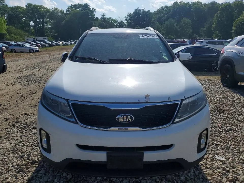 2015 KIA SORENTO LX  