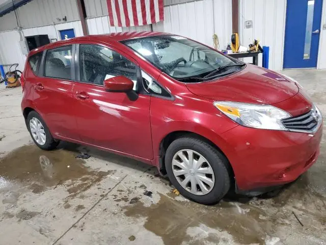2015 NISSAN VERSA NOTE S  