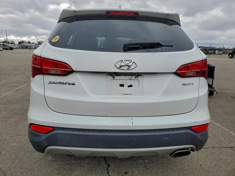 2014 HYUNDAI SANTA FE SPORT   