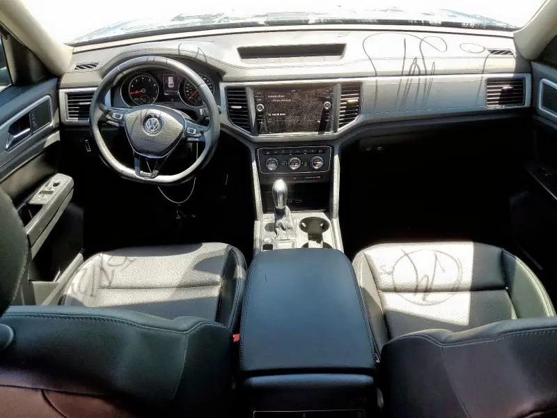 2019 VOLKSWAGEN ATLAS SE