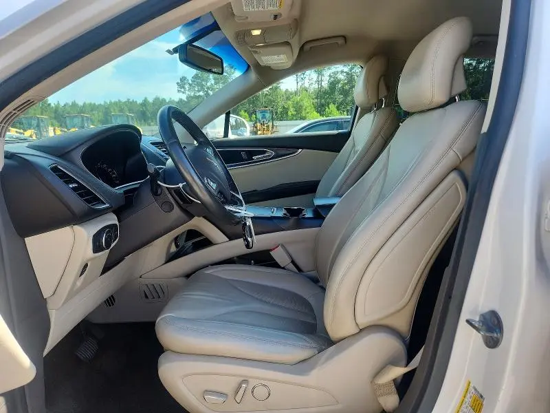 2017 LINCOLN MKX SELECT  